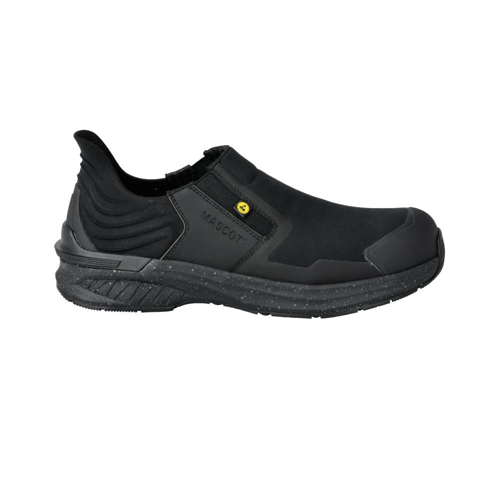 Veiligheidsschoenen S3S met elastiek Veiligheidsschoenen S3S, zwart