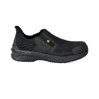 Veiligheidsschoenen S3S met elastiek Veiligheidsschoenen S3S, zwart