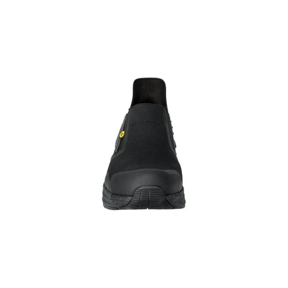 Veiligheidsschoenen S3S met elastiek Veiligheidsschoenen S3S, zwart