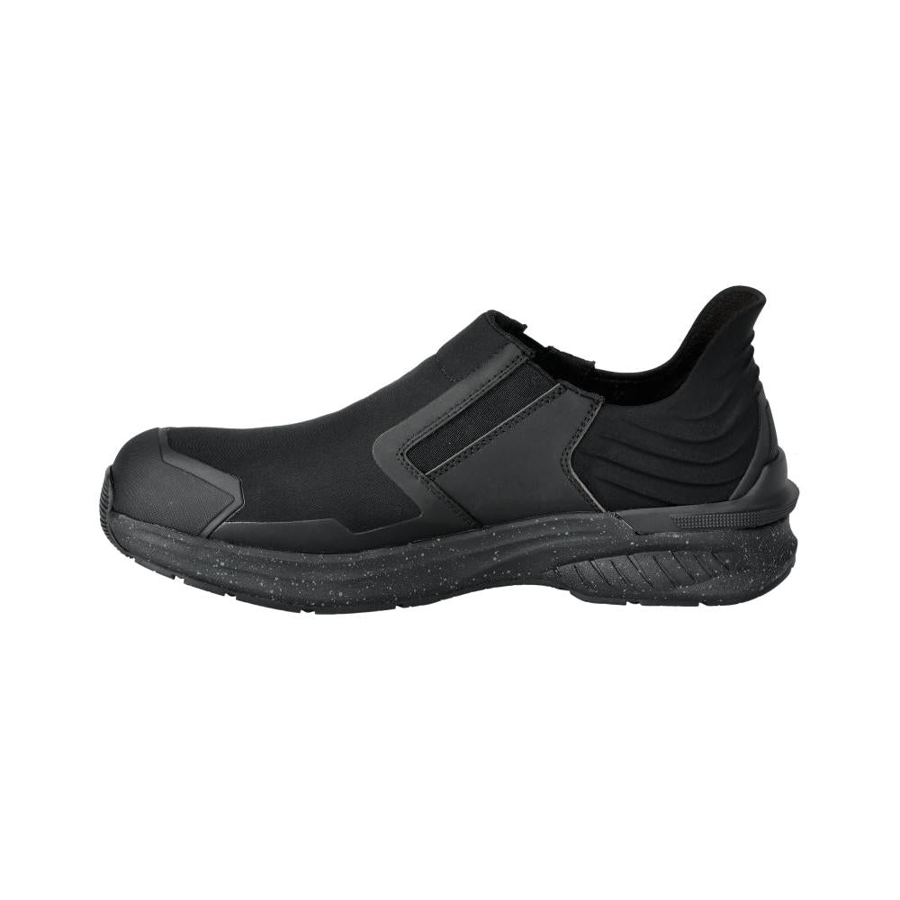 Veiligheidsschoenen S3S met elastiek Veiligheidsschoenen S3S, zwart