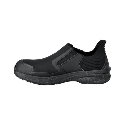 Veiligheidsschoenen S3S met elastiek Veiligheidsschoenen S3S, zwart