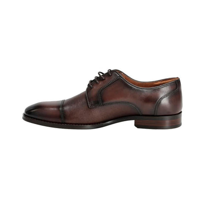 Zakelijke schoenen, herenwerkschoenen 01 werkschoenen
