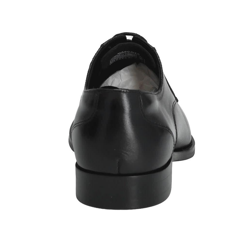 Businessschoenen, herenwerkschoenen 01 werkschoenen, zwart