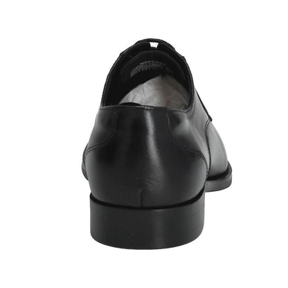 Businessschoenen, herenwerkschoenen 01 werkschoenen, zwart