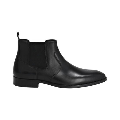 Businesslaarzen, herenwerkschoenen 01 werkschoenen