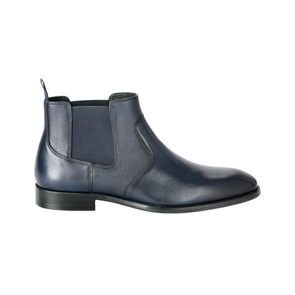 Businesslaarzen, herenwerkschoenen 01 werkschoenen