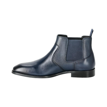 Businesslaarzen, herenwerkschoenen 01 werkschoenen