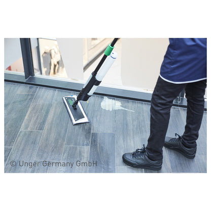 Unger erGO! Clean Bodenmopp Set, Klett