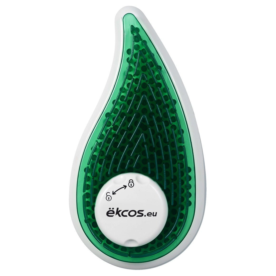 ëkcos frësh drop Dufteinsatz Lufterfrischer, 30–60+ Tage Kiefer (grün)