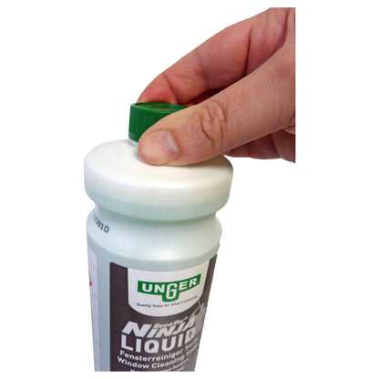 Unger Ninja Liquid Glasreinigungsseife, 1 l