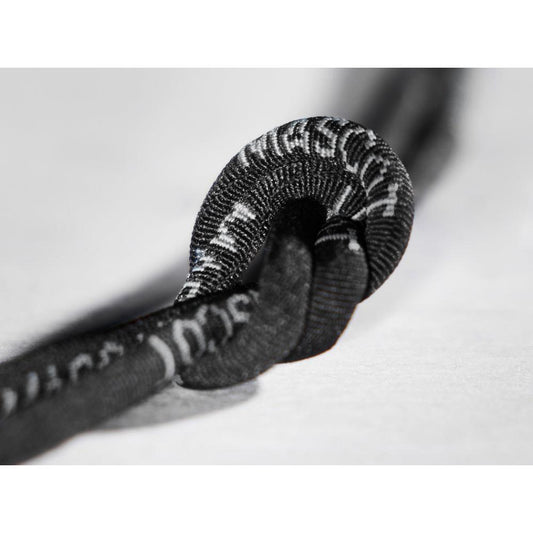 Schoenveters met logo-veters