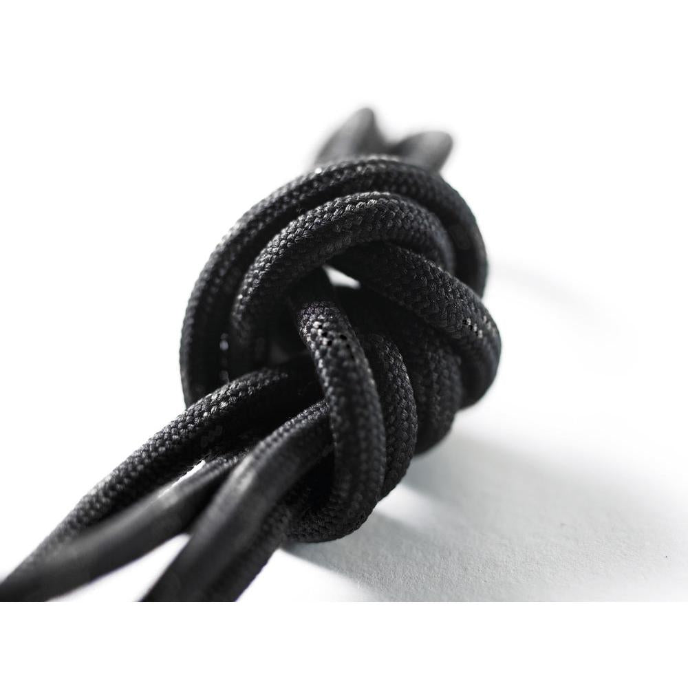 MASCOT® Pollux-schoenveters, zwart/zwart