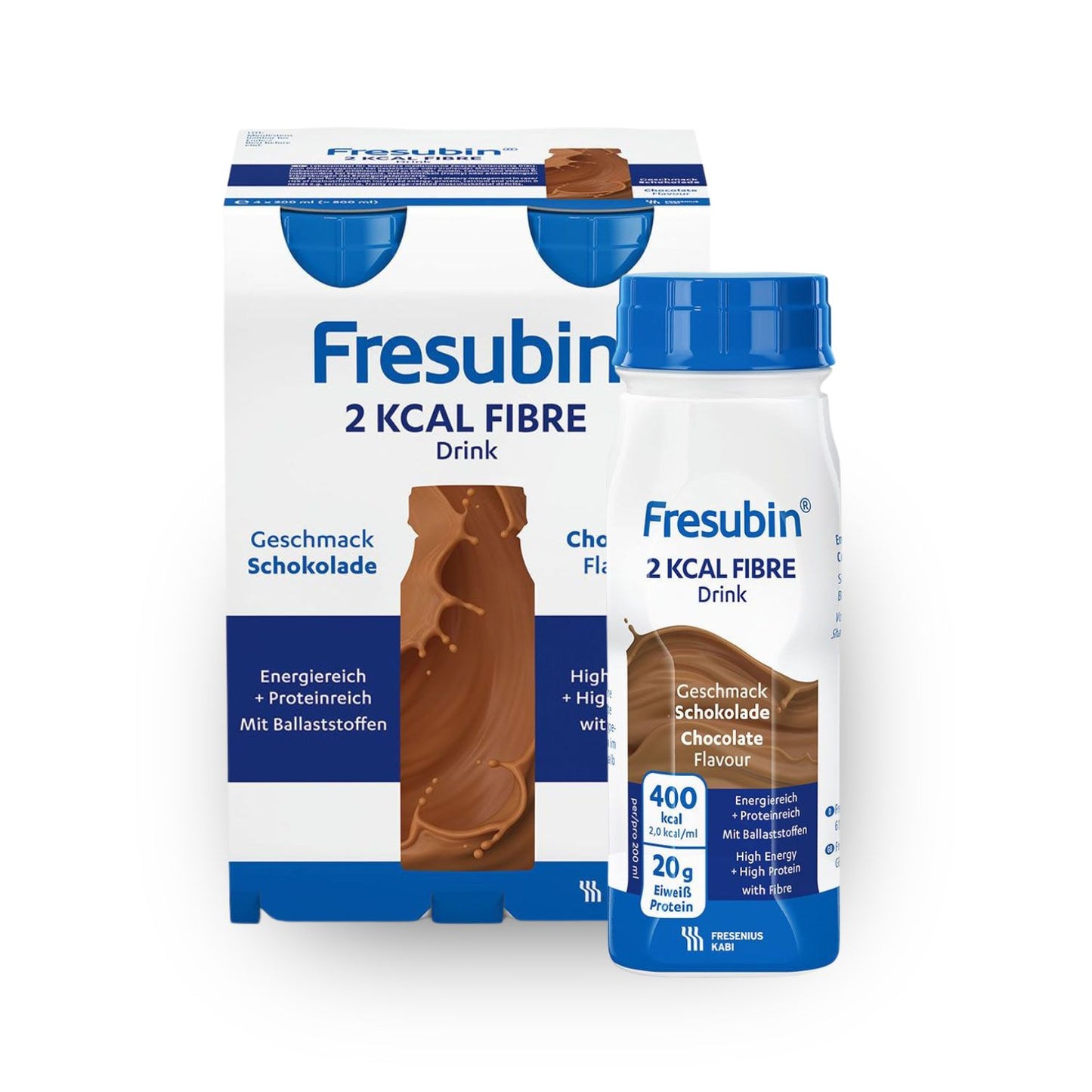 Fresubin 2 kcal vezeldrank 200 ml