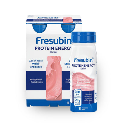 Fresubine eiwit energiedrank 200 ml