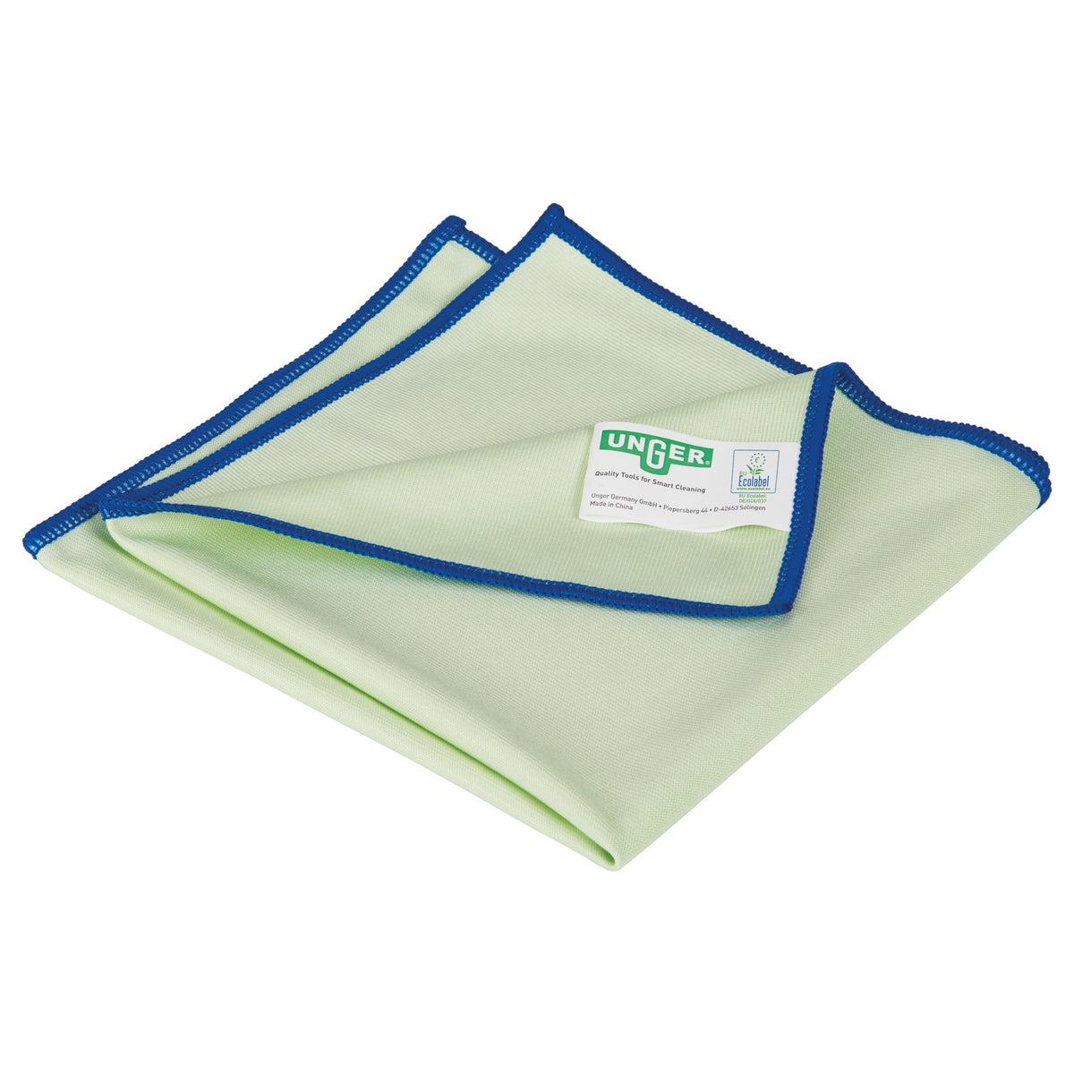 Unger Green Label Mikrofasertuch 40 x 40 cm