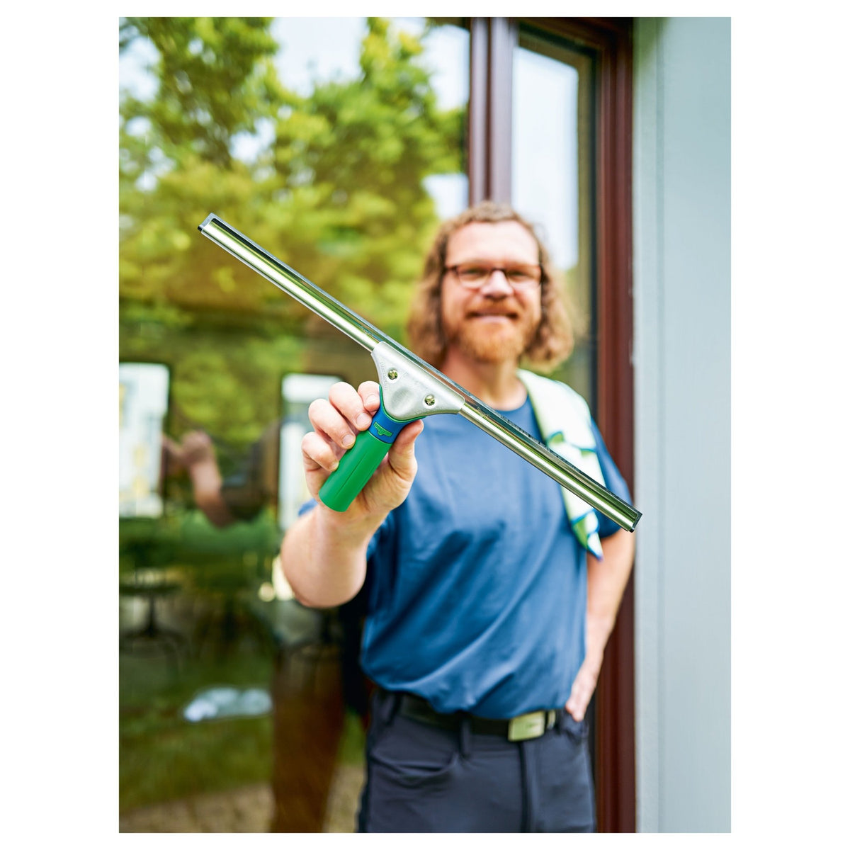 Unger Green Label Fensterwischer 35 cm