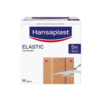 Elastisch wondpleister snelverband