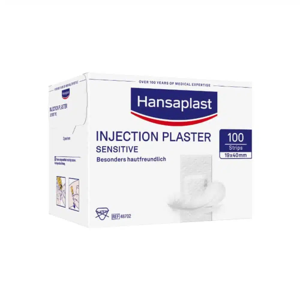Injectiepleister pleister