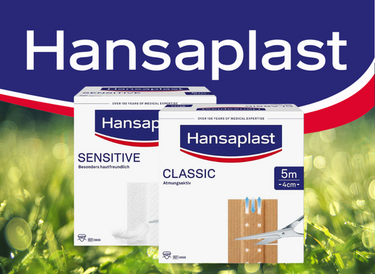 Pflaster von Hansaplast