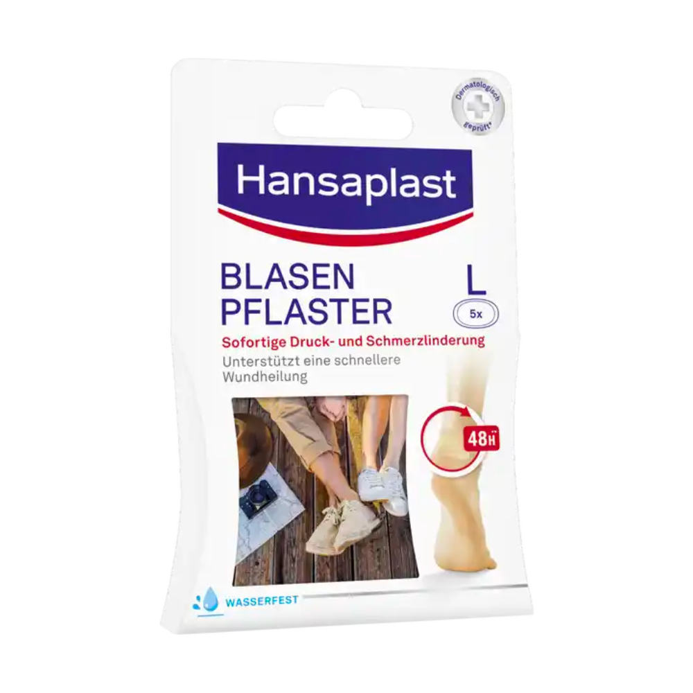 Blaarpleister