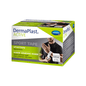 Het Hartmann DermaPlast® ACTIVE Sport Tape van Paul Hartmann AG is perfect voor de preventieve behandeling van sportblessures en wordt geleverd in een doos. Op de verpakking is een afbeelding te zien van een persoon die het tape om zijn pols wikkelt, naast een tekst die de afmetingen van het tape aangeeft met 3,75 cm x 7 meter.