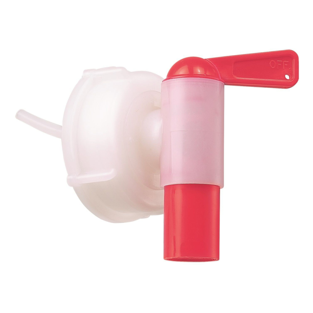 Hartmann aftapkraan voor 5 liter jerrycan