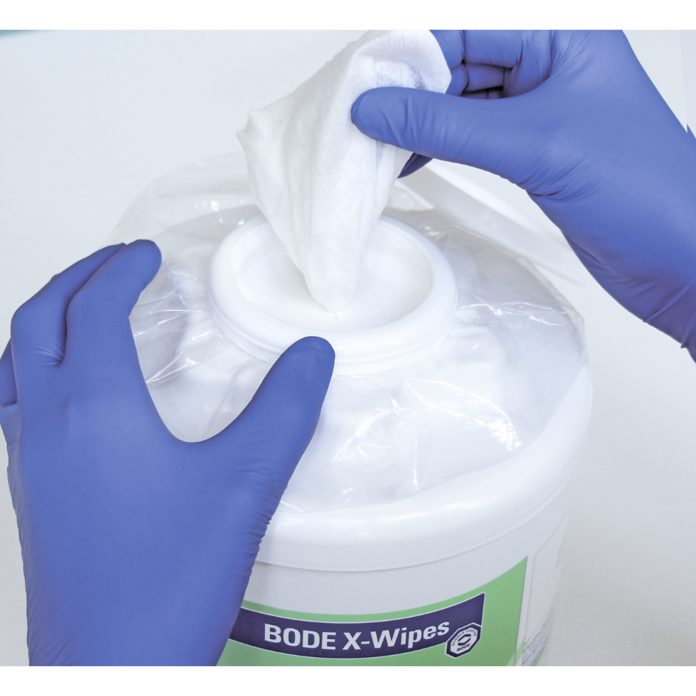 Hartmann BODE X-Wipes Vliesrol basic