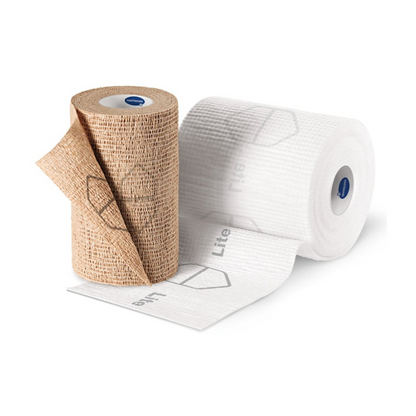 Compressieverband, 6 sets met elk 2 verbanden