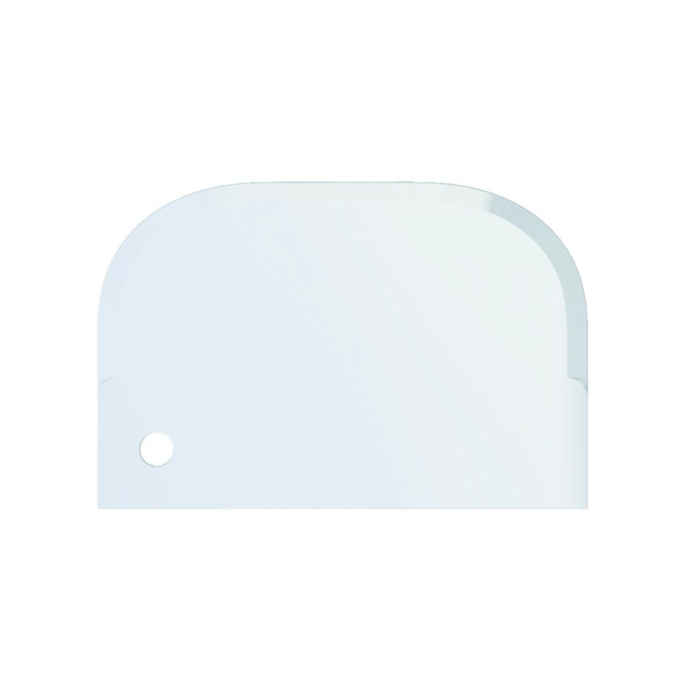 Wij presenteren de Haug Schaber klein 15 x 10 cm van Haug Bürsten KG met afgeronde rand en klein gaatje voor eenvoudige hantering. Het minimalistische ontwerp is verkrijgbaar in verschillende kleuren en zorgt ervoor dat hij perfect is voor het verwijderen van ijs en voedselveilig is, zodat hij zelfs het hardnekkigste vuil verwijdert.