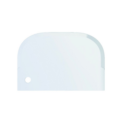 Wij presenteren de Haug Schaber klein 15 x 10 cm van Haug Bürsten KG met afgeronde rand en klein gaatje voor eenvoudige hantering. Het minimalistische ontwerp is verkrijgbaar in verschillende kleuren en zorgt ervoor dat hij perfect is voor het verwijderen van ijs en voedselveilig is, zodat hij zelfs het hardnekkigste vuil verwijdert.