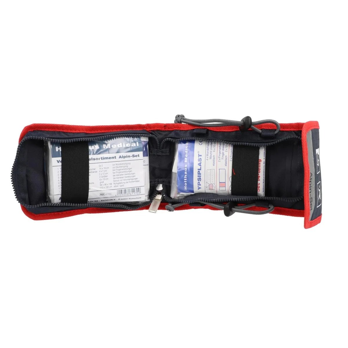 Holthaus Alpine Set Bandage Pocket-21-Parti | Pack (1 stuk)