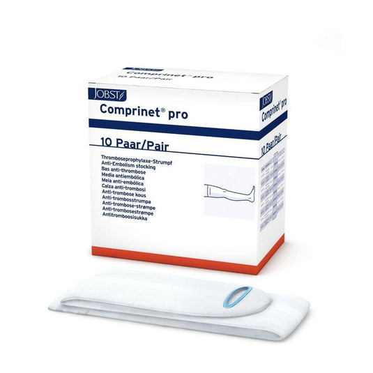Comprinet pro, knielang, medische trombose-preventiekous
