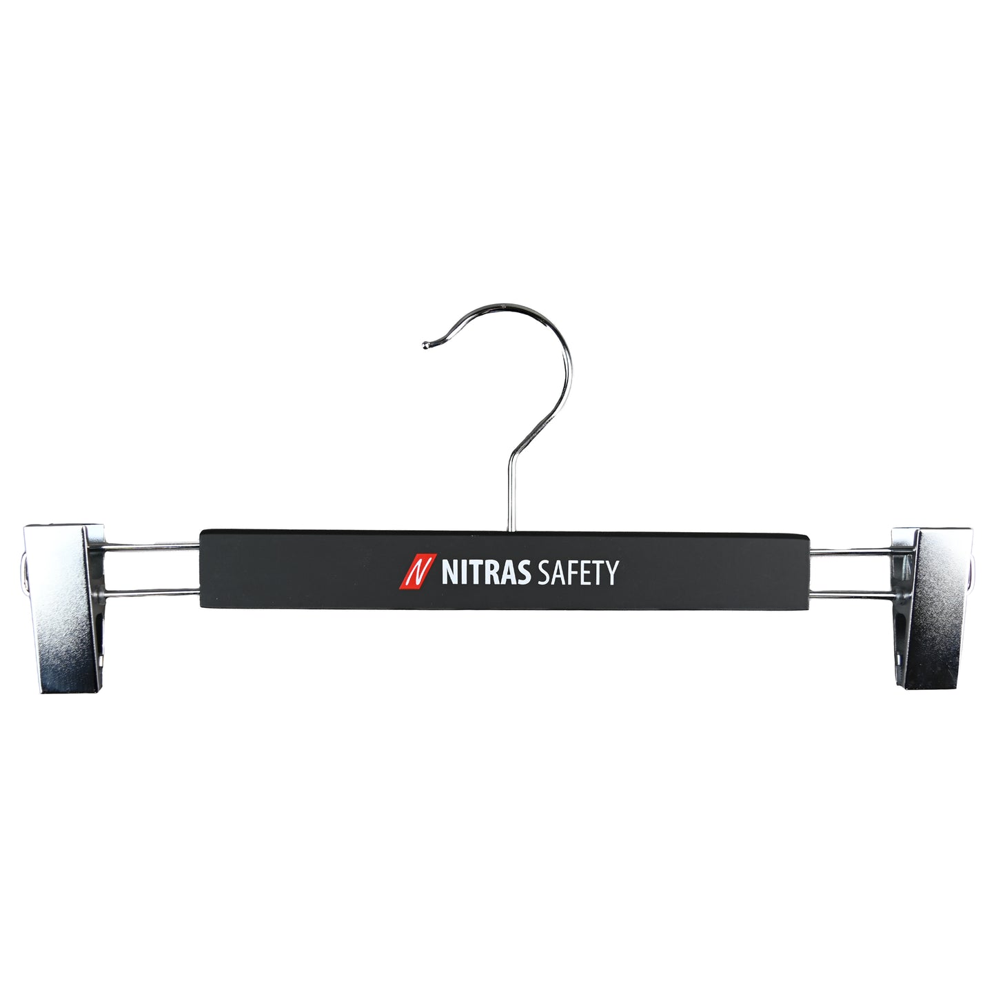 NITRAS broekhanger, zwart | Karton (1 pak)