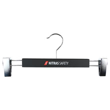 NITRAS broekhanger, zwart | Karton (1 pak)