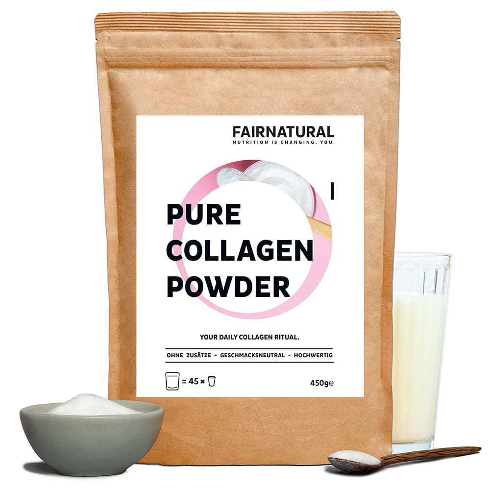 Collageenhydrolysaatpoeder