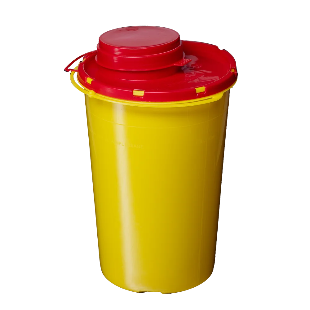 CP-canule-wegwerpdoos 0,6 L | Pak (1 stuk)