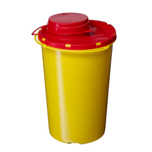 CP-canule-wegwerpdoos 0,6 L | Pak (1 stuk)