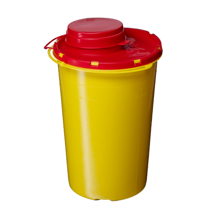 CP-canule-wegwerpdoos 0,6 L | Pak (1 stuk)