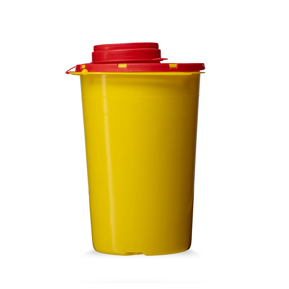 CP-canule-wegwerpdoos 0,6 L | Pak (1 stuk)