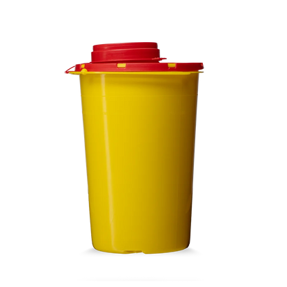 CP-canule-wegwerpdoos 0,6 L | Pak (1 stuk)