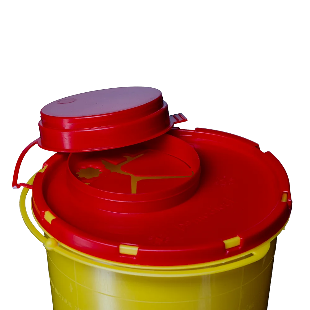 CP-canule-wegwerpdoos 0,6 L | Pak (1 stuk)