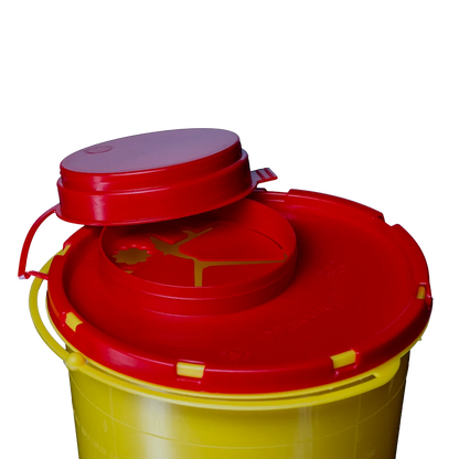 CP-canule-wegwerpdoos 0,6 L | Pak (1 stuk)