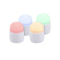 Papstar Securit® 4 LED theelichtjes navulverpakking Ø 4 cm x 5 cm "Amsterdam" brandduur 12-40 uur