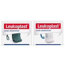 Pleisters, steriel buikgaas, radiografische chip