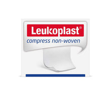 Pleisters, niet-geweven kompressen, niet-steriel