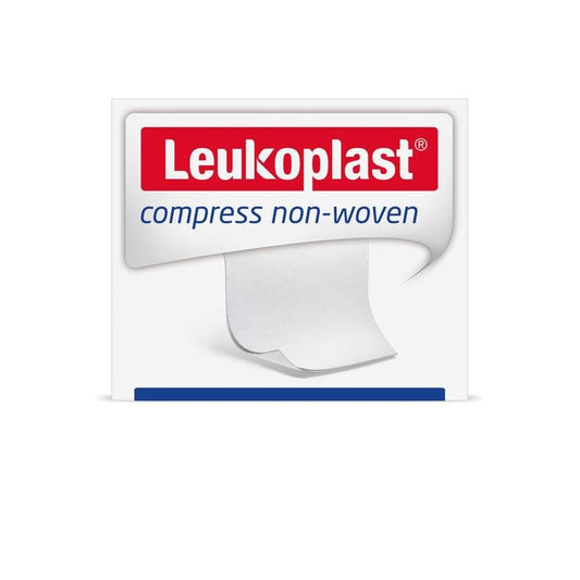 Pleisters, niet-geweven kompressen, niet-steriel