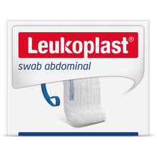 Pleisters, steriel buikgaas, radiografische chip