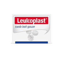 Pleist, niet-steriele gaasjes