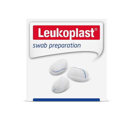 Pleisters, steriele wattenstaafjes, RöKo-chip, voor nauwkeurige toepassingen