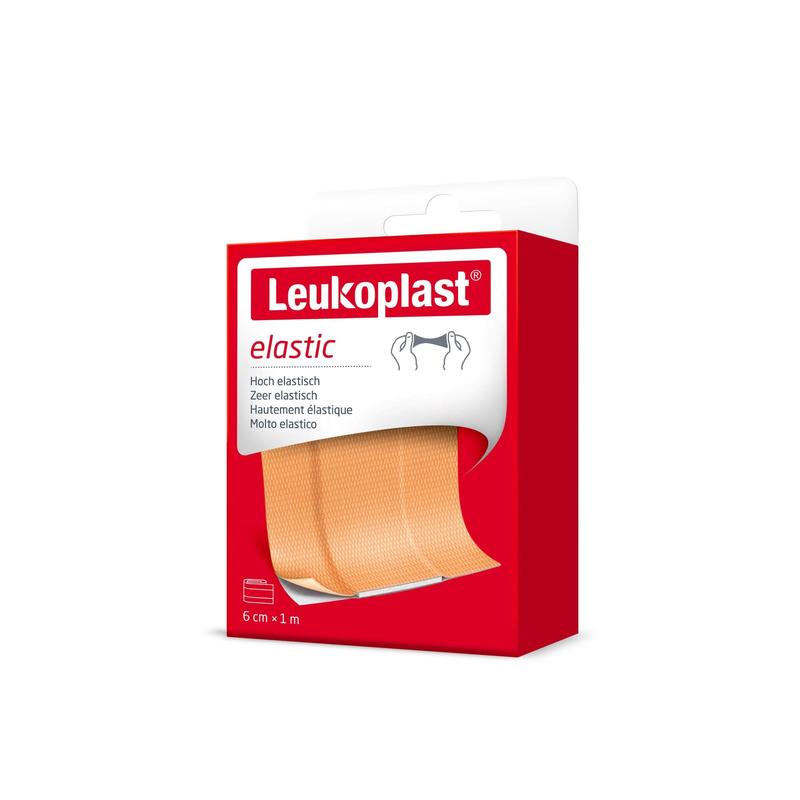 Leukoplast Elastic, Meterware
